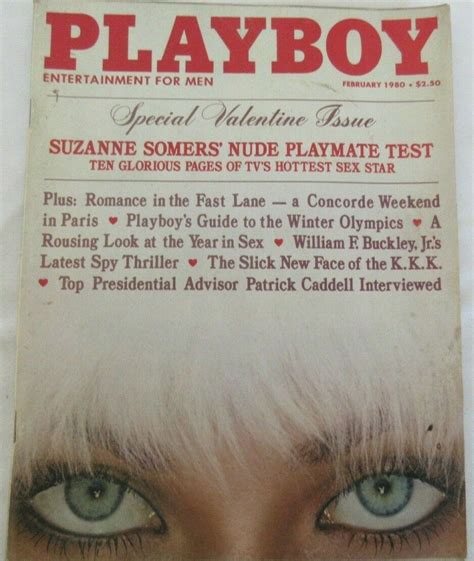 suzanne somers playboy magazine|Suzanne Somers 